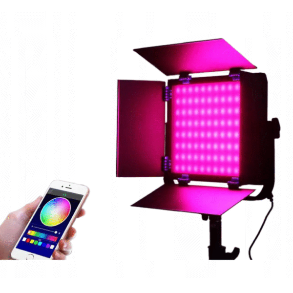 Color LED Lamp - Image 4