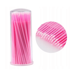Mikroaplikatory w Tubie 100 szt. PLATINUM