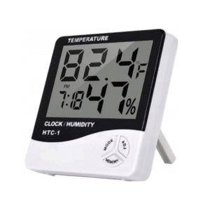 Digital Hygrometer Thermometer