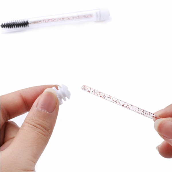 Eyelash Brush in a Tube - Image 4