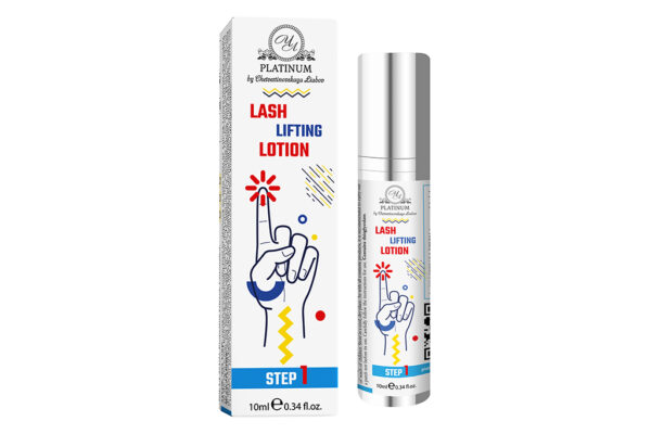 Шаг 1 Lash Lifting Lotion 10 ml PLATINUM