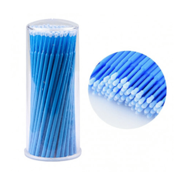 Mikroaplikatory w Tubie 100 szt. PLATINUM - obrazek 2