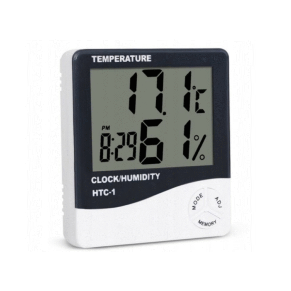 Digital Hygrometer Thermometer - Image 2