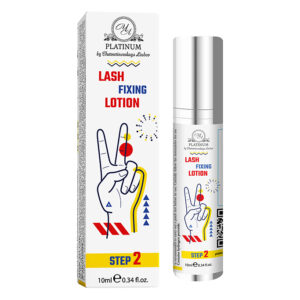 Шаг 2 Lash Fixing Lotion 10 мл PLATINUM