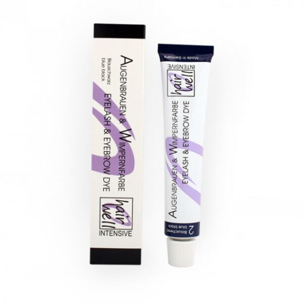 Eyebrow and Eyelash Tint Hairwell
