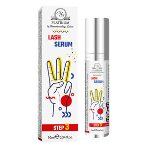 Шаг 3 Lash Serum 10 ml PLATINUM