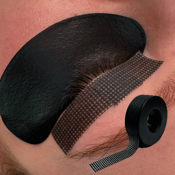 Perforated Black Paper-gel Tape PLATINUM - Image 2