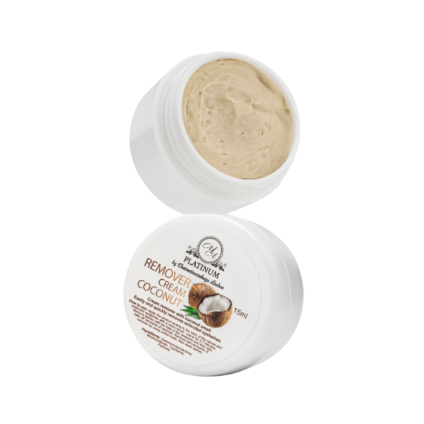 Cream Remover 15ml PLATINUM - Image 6
