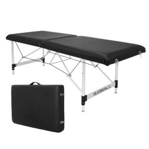 Foldable Cosmetic Bed 60 cm PLATINUM