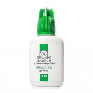 Gel remover 15ml PLATINUM