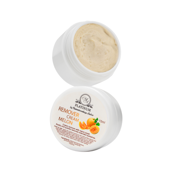 Cream Remover 15ml PLATINUM - Image 5
