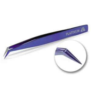 Tweezers Plasma Laser Violet PLATINUM