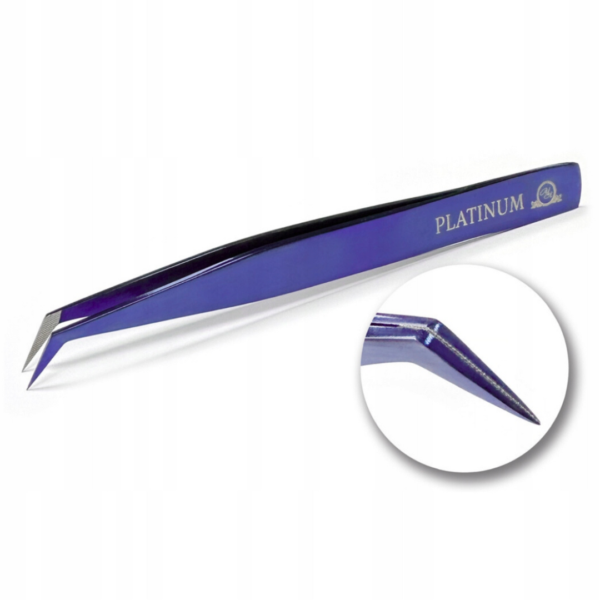 Tweezers Plasma Laser Violet PLATINUM