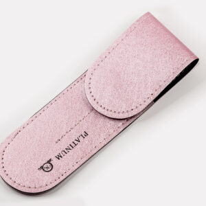 Case for 2 Tweezers PLATINUM