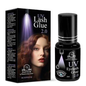 Eyelash Extension UV Glue 2.0 PLATINUM