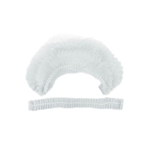 Disposable Bouffant Clip Cap – 100 pcs