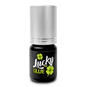 Klej Lucky 3ml do przedłużania rzęs PLATINUM