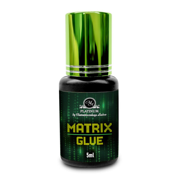 Klej MATRIX do przedłużania rzęs PLATINUM - obrazek 5