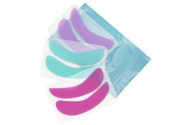 Silicone Eye Patches (1 pair)