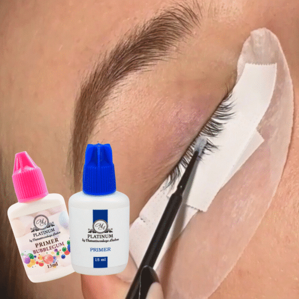 Lash Primer 15ml PLATINUM - Image 2