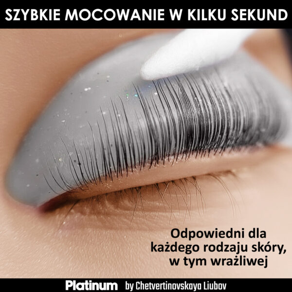 Lash Lifting Glue 5 ml PLATINUM - Image 5