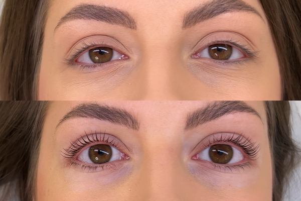 Шаг 3 Lash Serum 10 ml PLATINUM — изображение 3