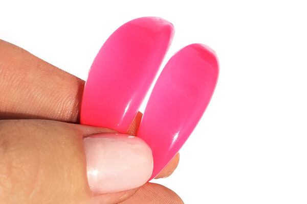 NEON Silicone Rollers (4 Pairs) PLATINUM - Image 6
