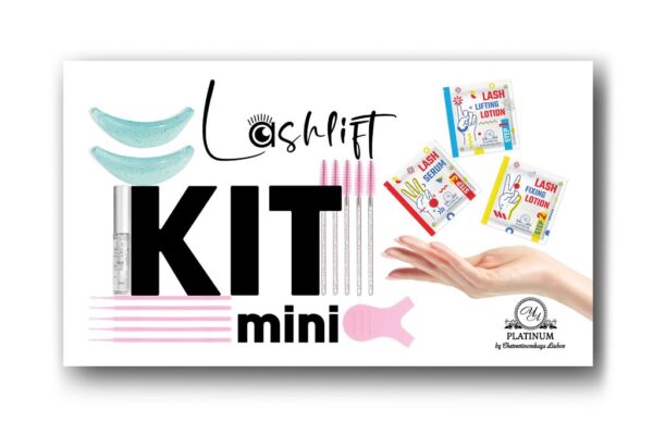 Lash Lift Kit Mini PLATINUM - Image 3