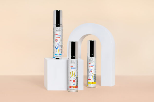 Шаг 2 Lash Fixing Lotion 10 мл PLATINUM — изображение 4