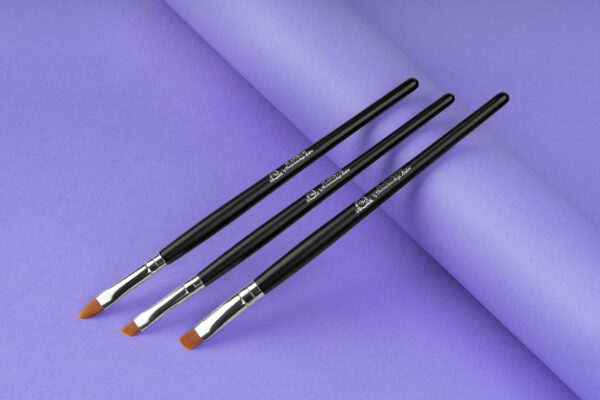 Precision Brow Brush 3 PLATINUM - Image 3