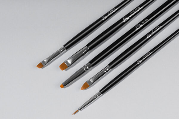 Precision Brow Brush 3 PLATINUM - Image 4