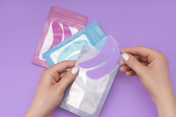 Silicone Eye Patches (1 pair) - Image 3