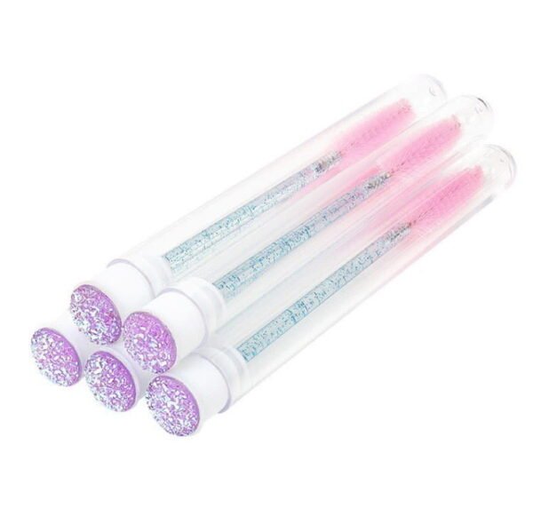 Eyelash Brush in a Tube - Image 2