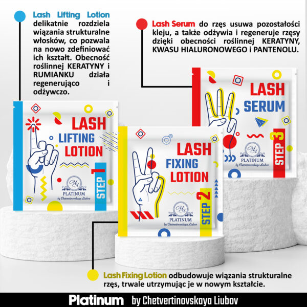 Krok 3 Lash Serum 1,5 ml PLATINUM - obrazek 11