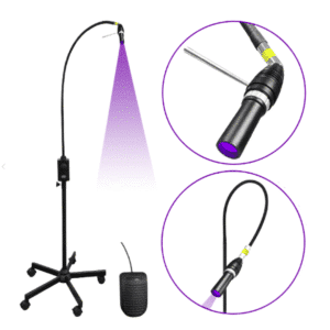 UV-Lampe für Wimpernverlängerung Premium PLATINUM