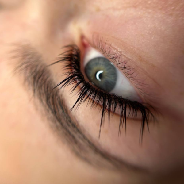 Black Eyelash Extensions Сurl L 20 lines PLATINUM - Image 10