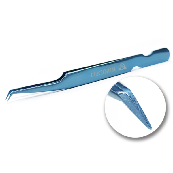 New Tweezers ET 45 Plasma PLATINUM