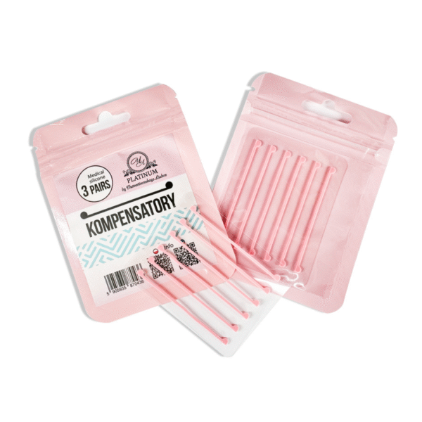 Compensators Strips For Eyelash Lamination PLATINUM - Image 3