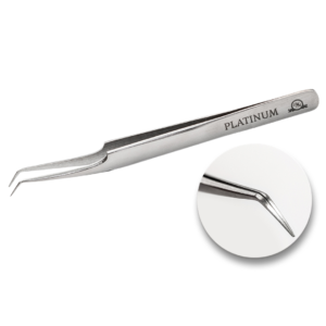Tweezers ET 45 PLATINUM