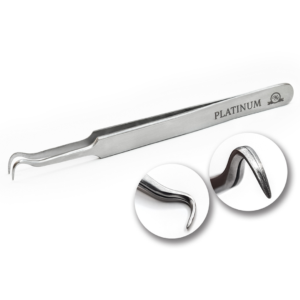 Tweezers Hook PLATINUM