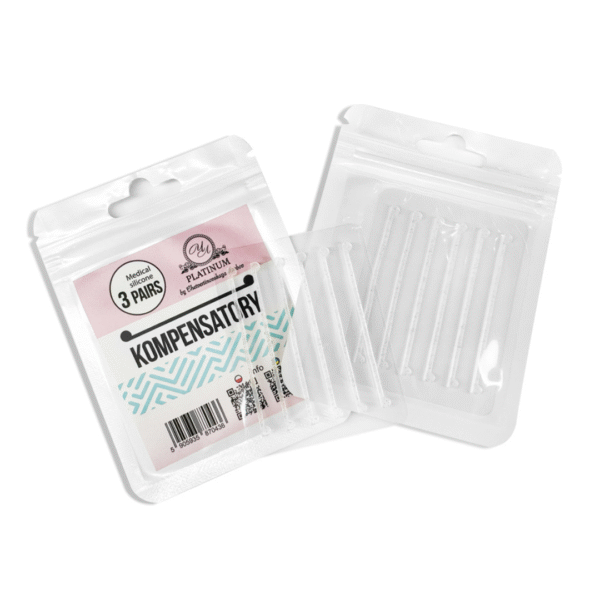 Compensators Strips For Eyelash Lamination PLATINUM - Image 2