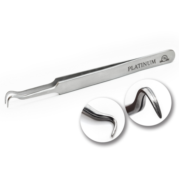 Tweezers Hook PLATINUM