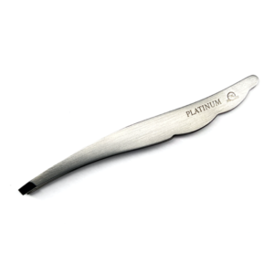 Leaf Eyebrow Tweezer PLATINUM