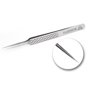 A-Typical Tweezers Diamond Silver PLATINUM