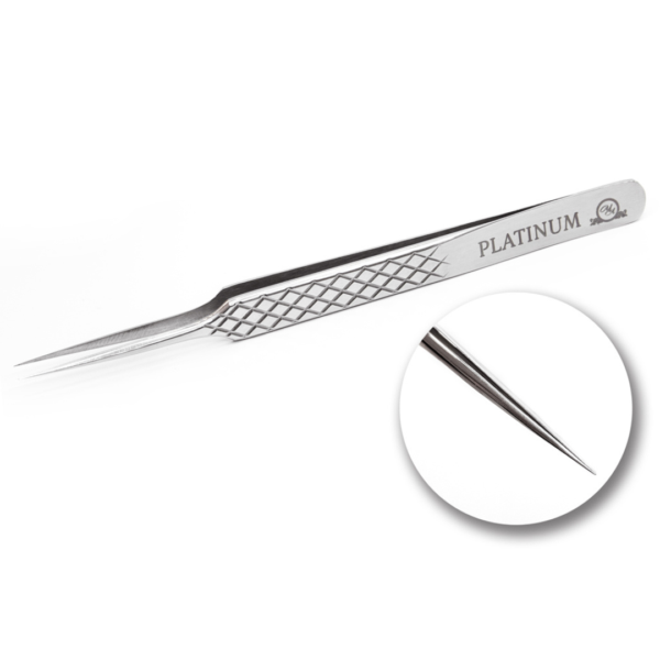 A-Typical Tweezers Diamond Silver PLATINUM