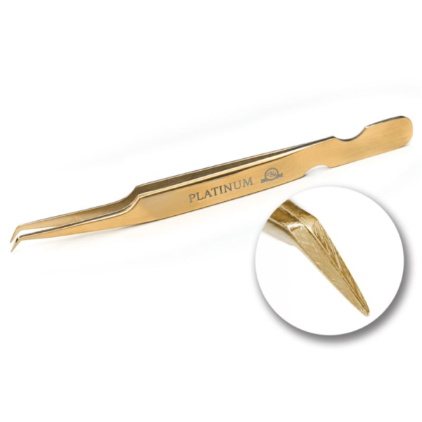 New Tweezers ET 45 Plasma PLATINUM - Image 4
