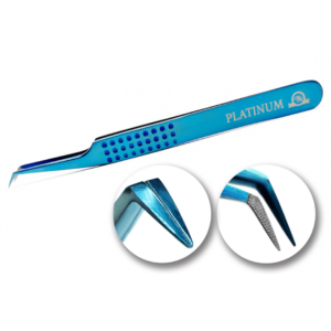Tweezers ET 45 Laser PLATINUM