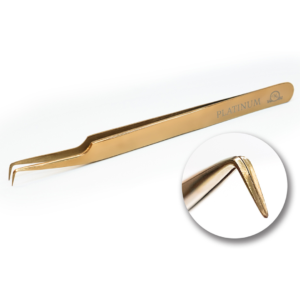 Tweezers ET 15 PLATINUM