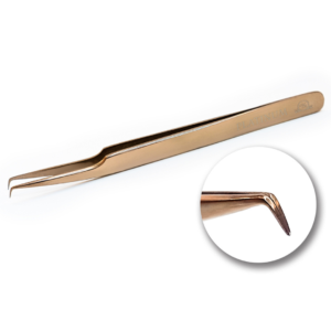 Tweezers ET 15 Mini PLATINUM