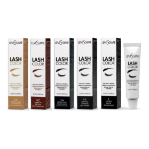 Краска для Бровей и Ресниц LeviSsime 15ml
